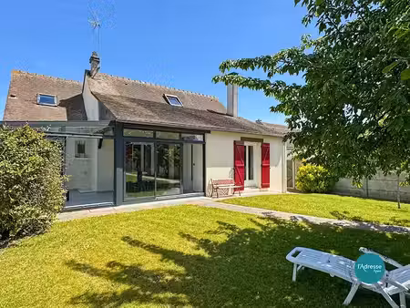 vente maison 6 pièces 142 m² à auvernaux (91830)  329 000 €