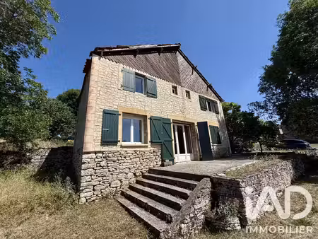 vente maison 5 pièces 120 m² bouzic (24250)