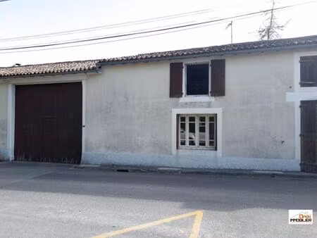 maison de village à rénover