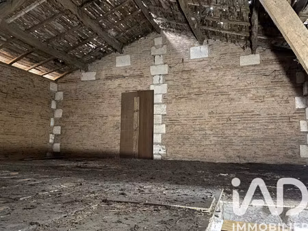 vente maison 1 pièce 147 m² le pizou (24700)