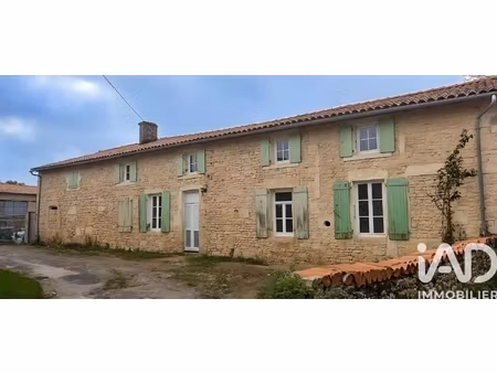 vente longère 8 pièces