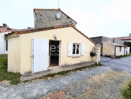 lucon maison de ville avec garage