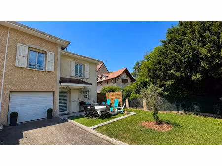 vente maison 4 pièces 102.11 m² à montalieu-vercieu (38390)  234 000 €