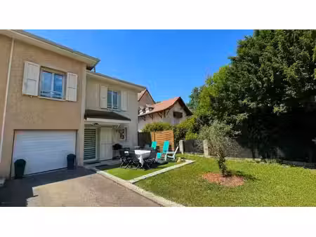 vente maison 4 pièces 102 m² à montalieu-vercieu (38390)  234 000 €