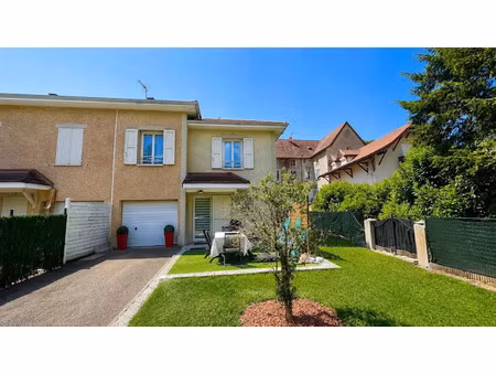 vente maison 4 pièces 102 m² à montalieu-vercieu (38390)  239 000 €
