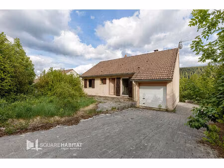 achat maison 4 pièces 82m²