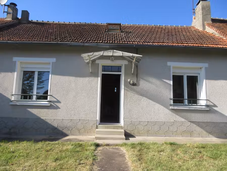 achat maison 4 pièces 95m² prissac 36370