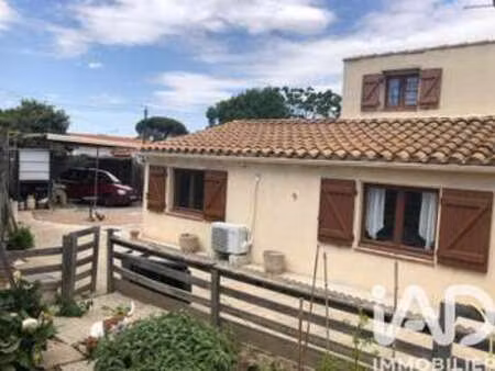 vente maison à salles-d'aude (11110) : à vendre / 72m² salles-d'aude