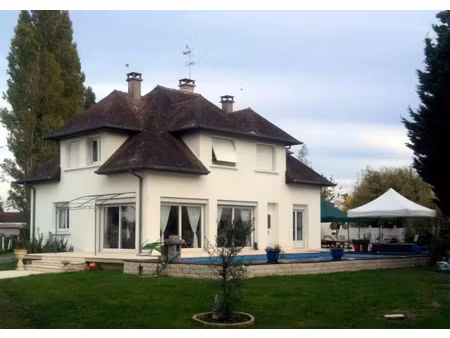 maison bourgeoise