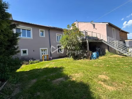 vente maison 6 pièces 150 m² à vigneul-sous-montmédy (55600)  239 000 €