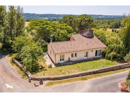 vente maison 6 pièces 130 m² à busque (81300)  278 000 €