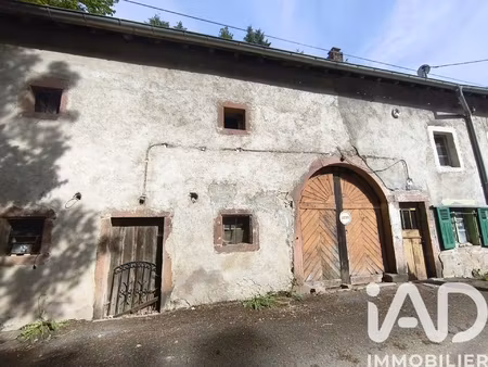 vente maison/villa 1 pièce