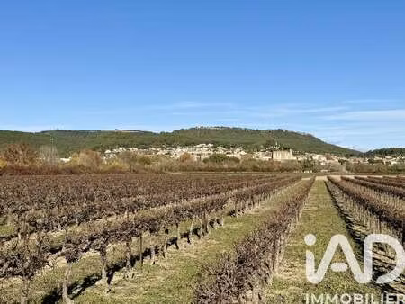 vente terrain à l'ardoise (30290) : à vendre / 9227m² l'ardoise