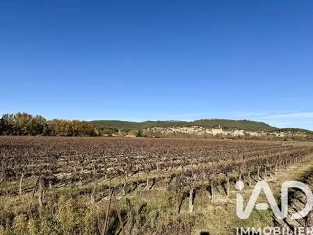 vente terrain à l'ardoise (30290) : à vendre / 9763m² l'ardoise