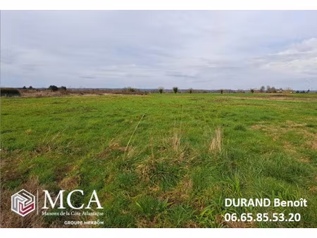 vente terrain 20000 m² lamonzie-saint-martin (24680)