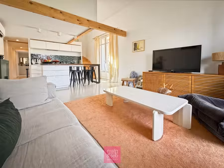 vente appartement 4 pièces 100 m² montpellier (34000)