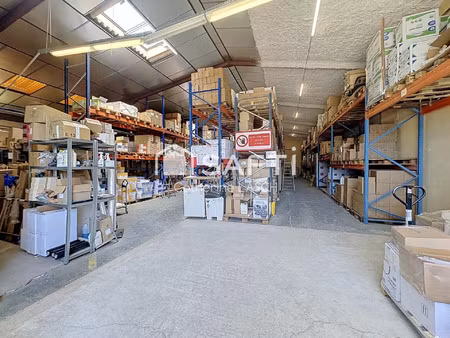 vente immeuble 1149 m² castelnau-le-lez (34170)