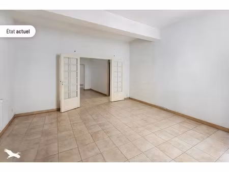 vente appartement 3 pièces 48 m² montpellier (34000)