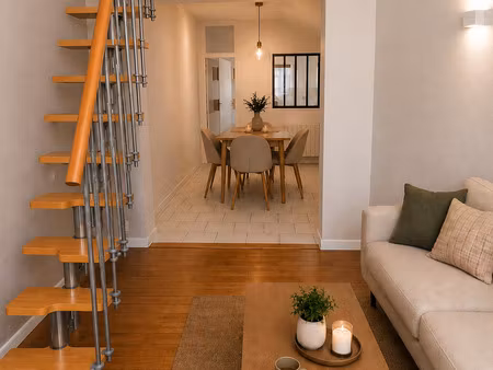 achat appartement 3 pièces 56m² reims 51100