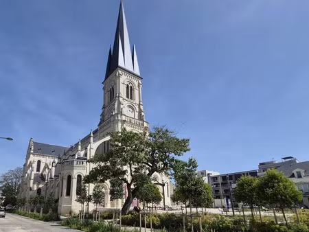 vente appartement 2 pièces 50m2 reims 51100 - 183000 € - surface privée