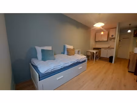studio meublé - 20m² provins