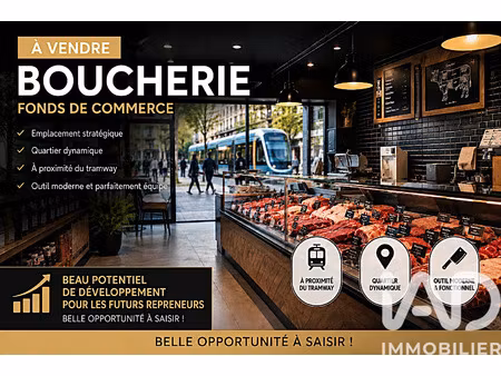 vente commerce 70 m² montpellier (34070)