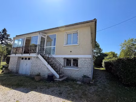 vente maison 6 pièces 110 m² à annesse-et-beaulieu (24430)  129 900 €