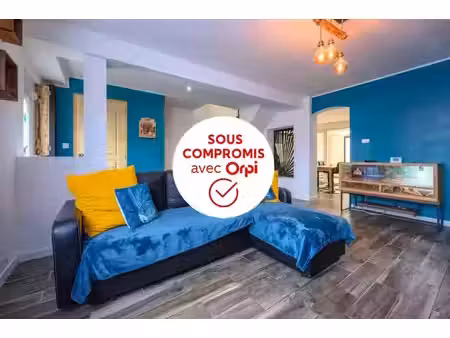 vente maison 4 pièces 80 m² à erre (59171)  145 900 €