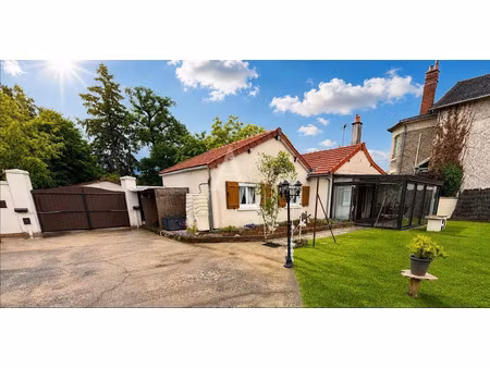 vente maison 5 pièces 91 m² à fourchambault (58600)  138 350 €