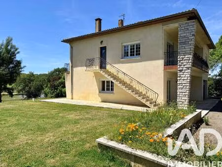 vente maison à gimont (32200) : à vendre / 191m² gimont