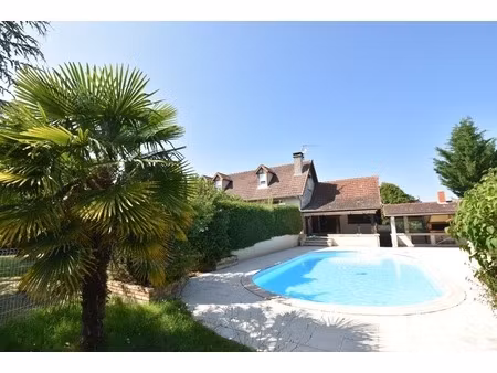 dpt saône et loire (71)  à vendre gueugnon maison p7