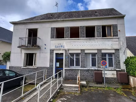 vente maison 7 pièces 170 m² à le gâvre (44130)  131 000 €