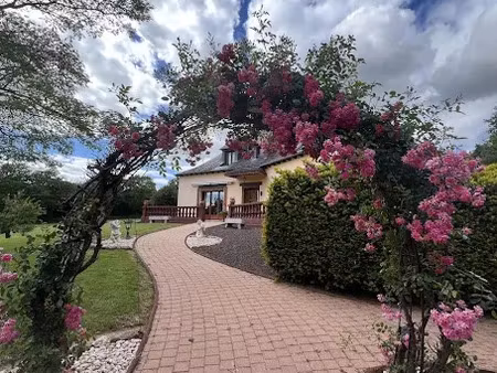 vente maison 6 pièces 151 m² à médréac (35360)  394 800 €