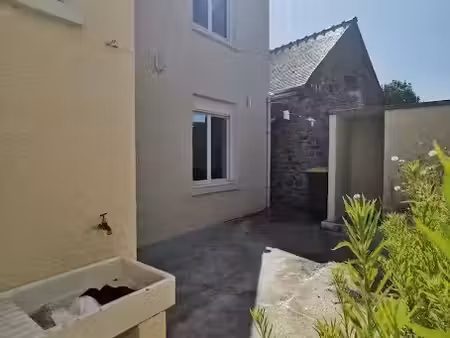 vente maison 5 pièces 88 m² à pommerit-le-vicomte (22200)  136 500 €