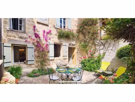 maison avec terrasse sanilhac-sagriès (30)