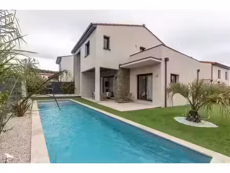 vente maison 6 pièces 135 m² castelnau-le-lez (34170)