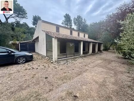 villa draguignan 6 pièces 150 m2