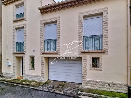 vente maison 7 pièces 243 m² sérignan (34410)