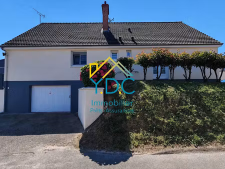 vente maison 4 pièces 101 m² à yerville (76760)  245 000 €