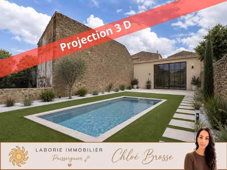 vente terrain 391 m² cazedarnes (34460)