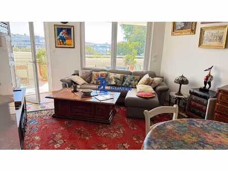 achat appartement 2 pièces 50m²