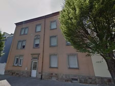 appartement 2 pieces colmar
