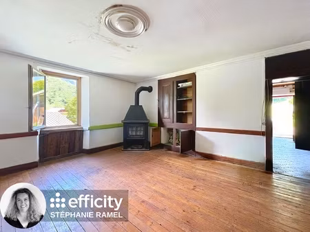 appartement 2 pièces - 71 m²