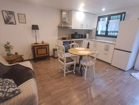 grez sur loing appartement meublé