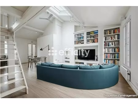 appartement 4 pièces - 100 m²