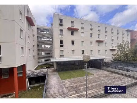 achat appartement 2 pièces 38m² nantes 44300