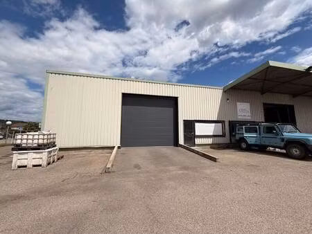 location local d’activités beynost 01700 310m² à 930m²