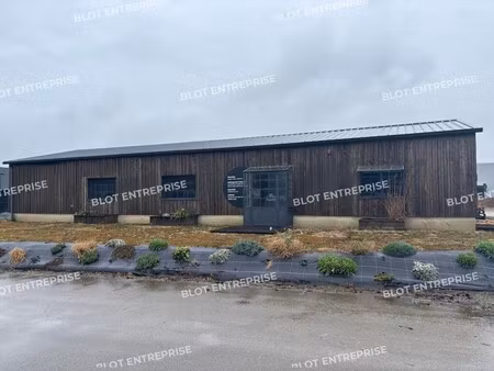location local d’activités pont aven 29930 120m²