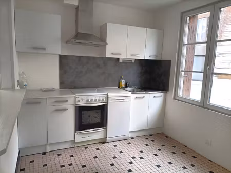 achat maison 3 pièces 62m² brezolles 28270