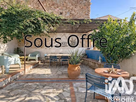 vente maison 10 pièces 225 m² à fitou (11510)  370 000 €